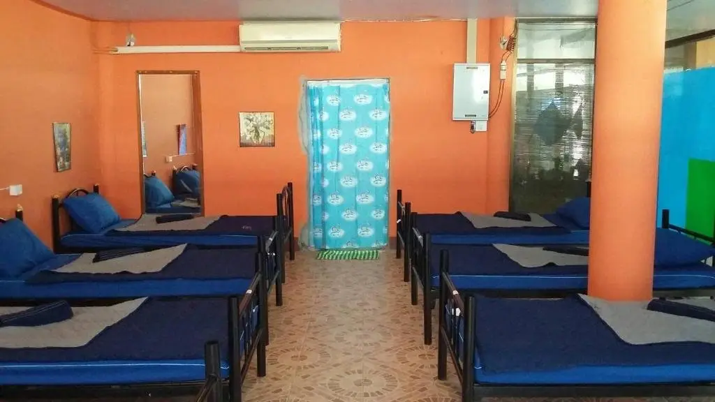 Ко-Пханган: Blue Hostel