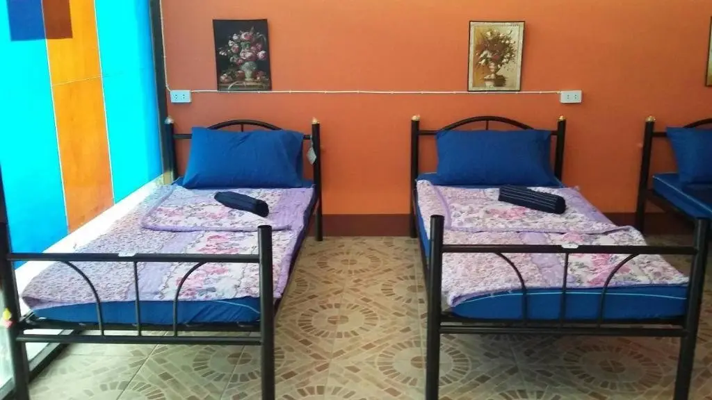 Ко-Пханган: Blue Hostel