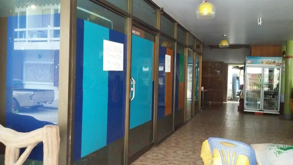 Blue Hostel — фото 1
