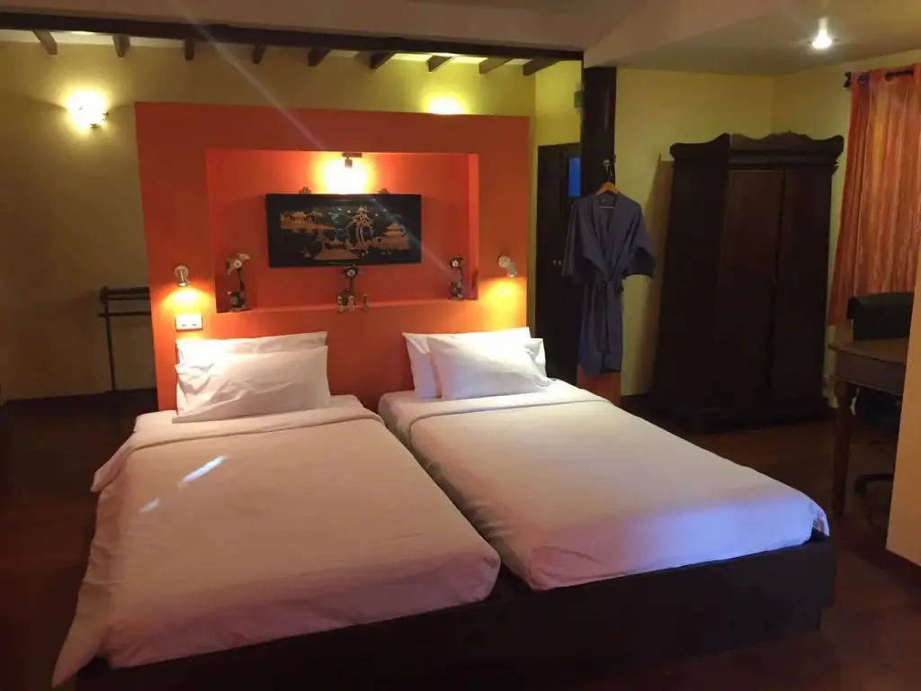Сарапхи: Dreamcatchers B&B