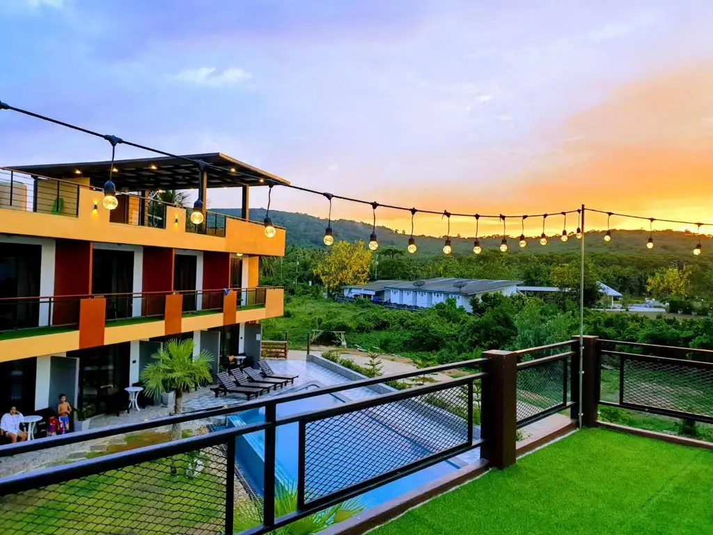Andava Beach Resort — фото 1