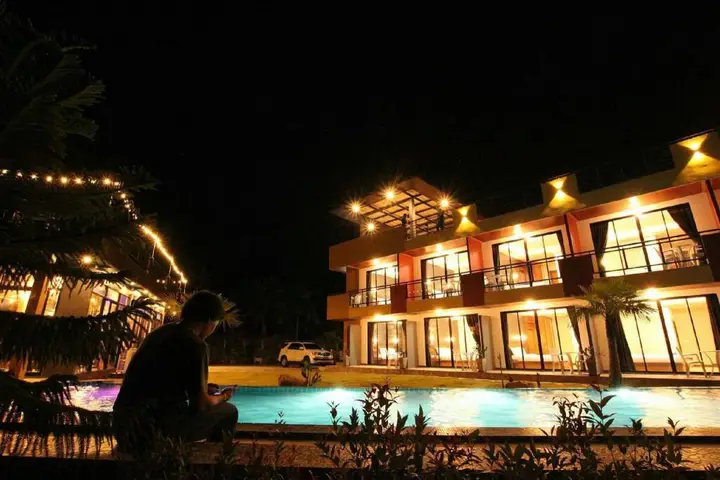 Сичон: Andava Beach Resort