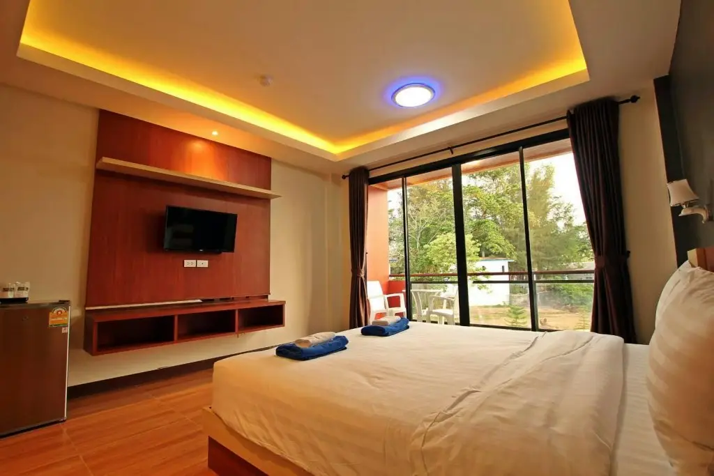Сичон: Andava Beach Resort