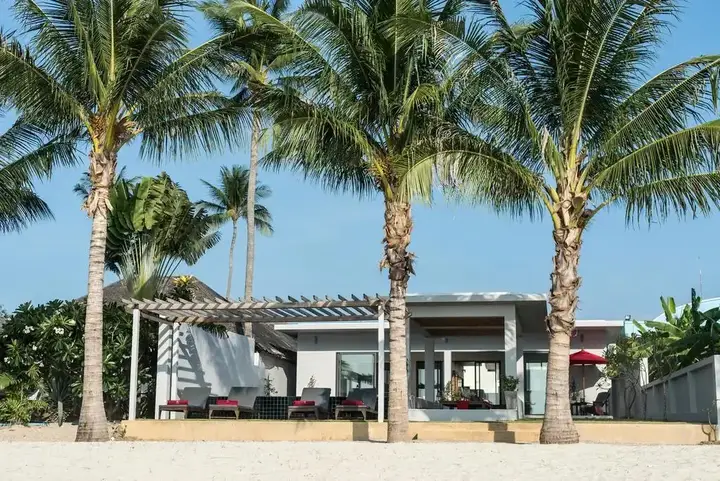 Самуи: Villa Red Samui