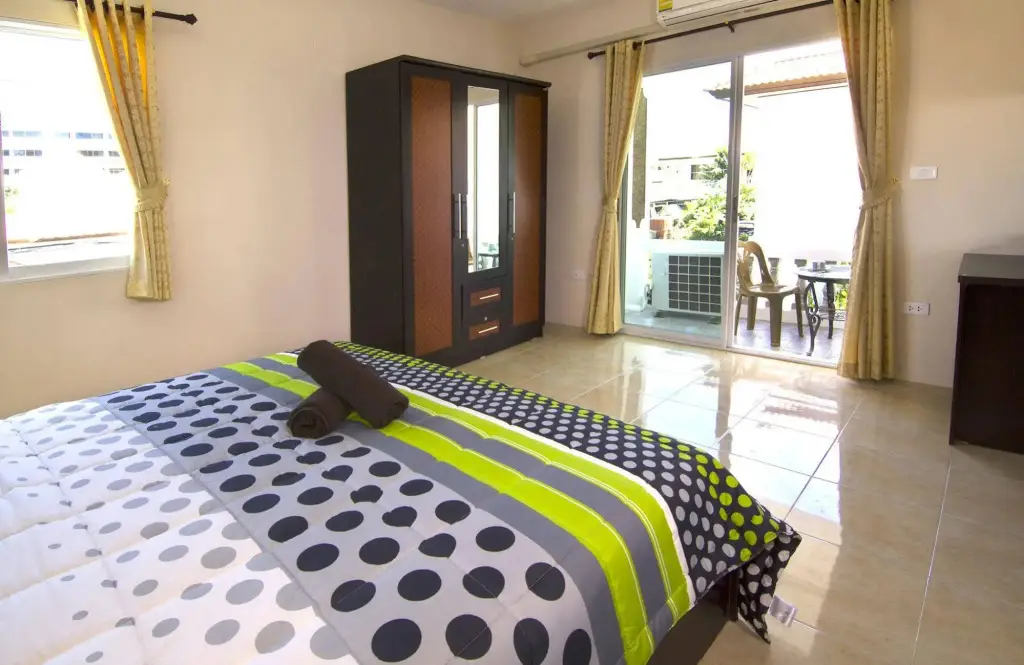 Паттайя: Villa Waree 5 minutes from City and Beach