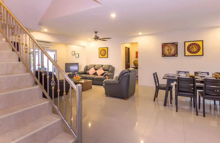 Паттайя: Villa Waree 5 minutes from City and Beach