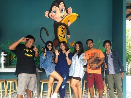 Краби: Link Hostel Aonang - Adults Only