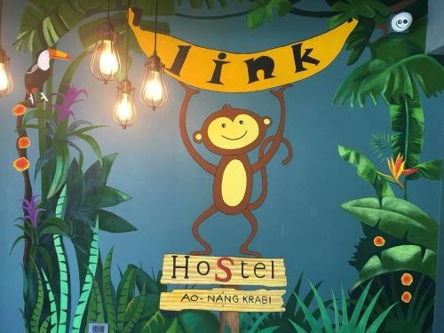 Краби: Link Hostel Aonang - Adults Only