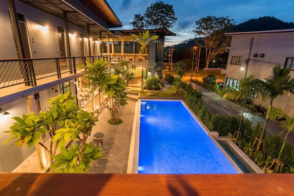 Краби: Link Hostel Aonang - Adults Only