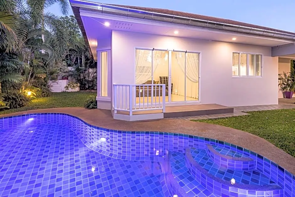 Банг-Саре: Leelawadee Pool Villa BQQ&Pool party