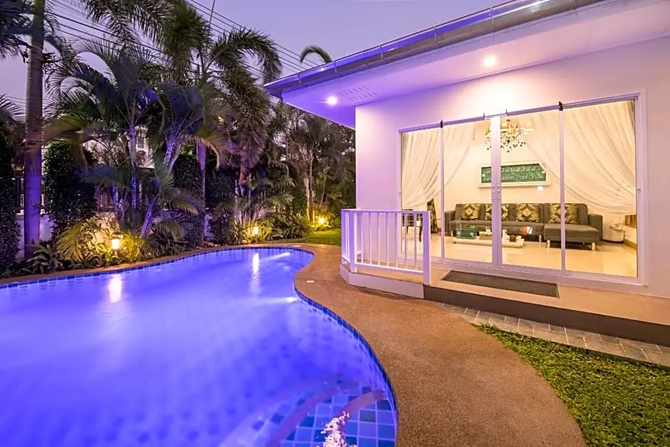 Банг-Саре: Leelawadee Pool Villa BQQ&Pool party