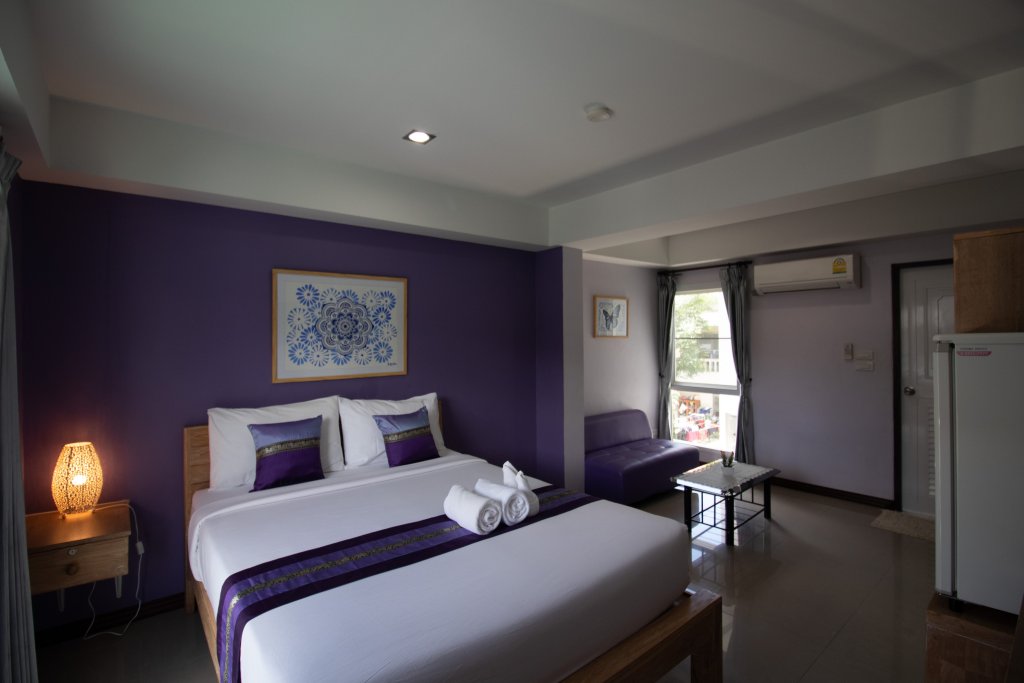 Чиангмай: Chinda Boutique Hotel