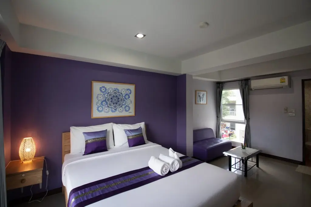 Чиангмай: Chinda Boutique Hotel