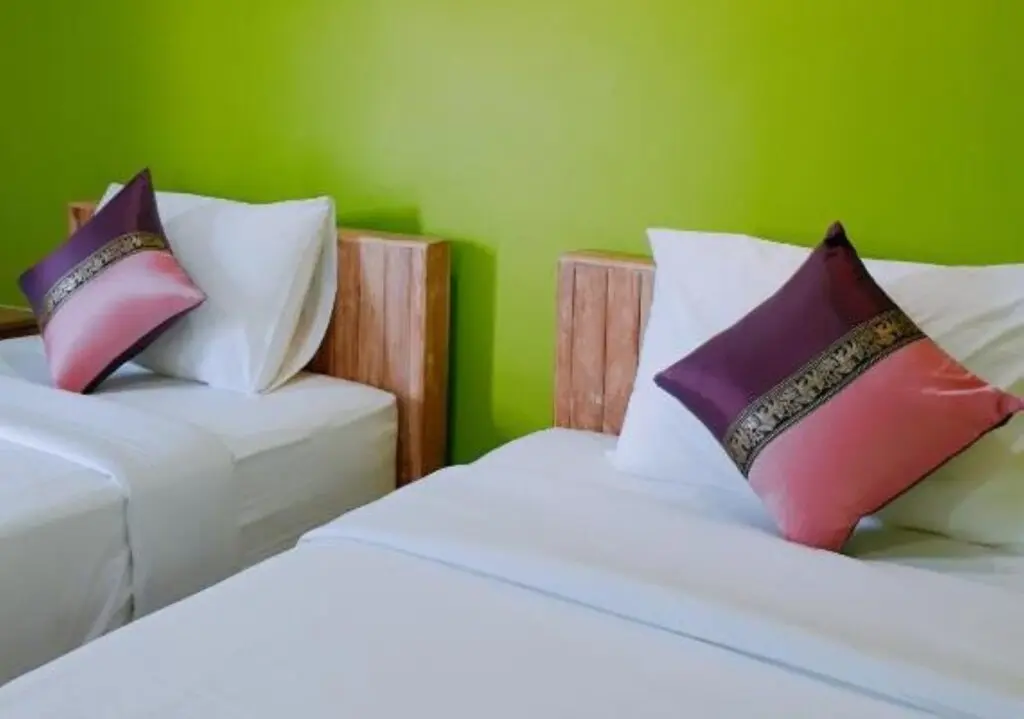 Чиангмай: Chinda Boutique Hotel