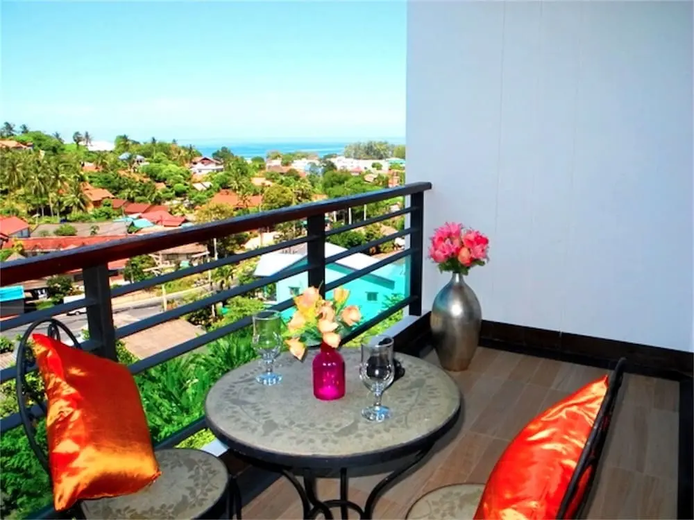 Муанг: Sea & Sky Karon 1 bedroom Apartment