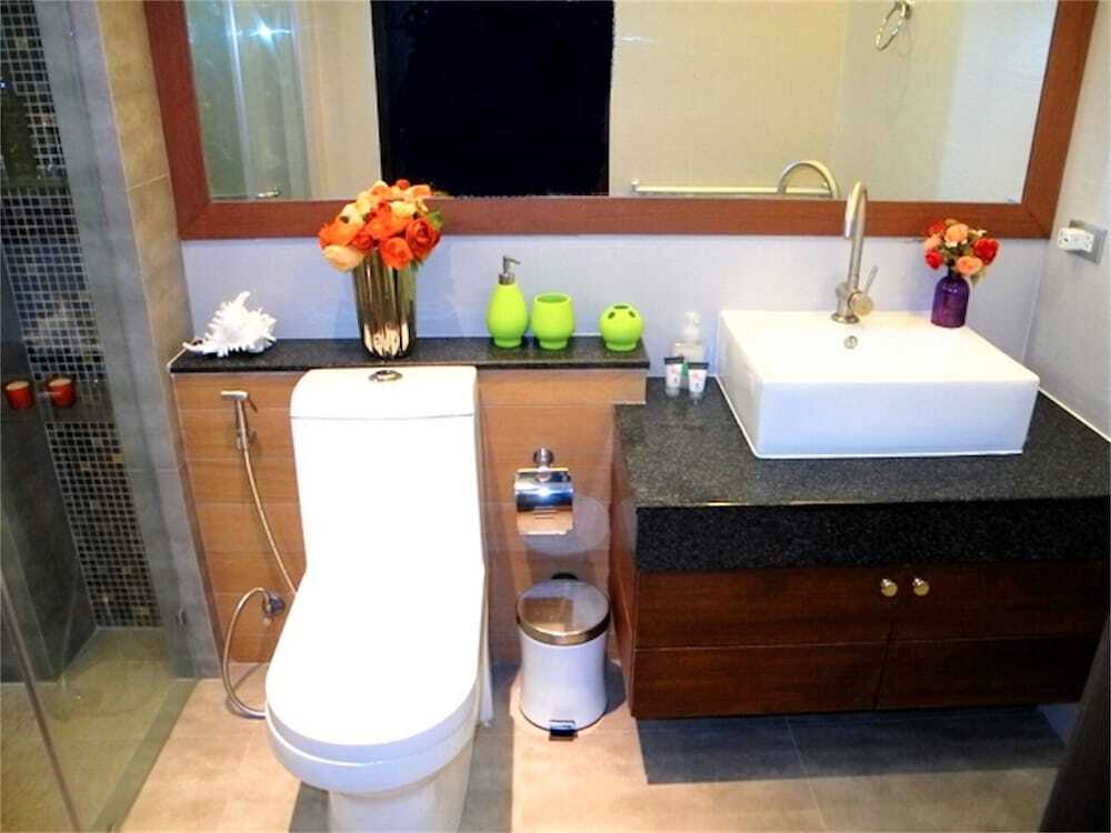 Муанг: Sea & Sky Karon 1 bedroom Apartment