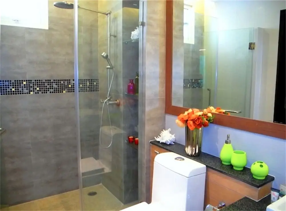 Муанг: Sea & Sky Karon 1 bedroom Apartment