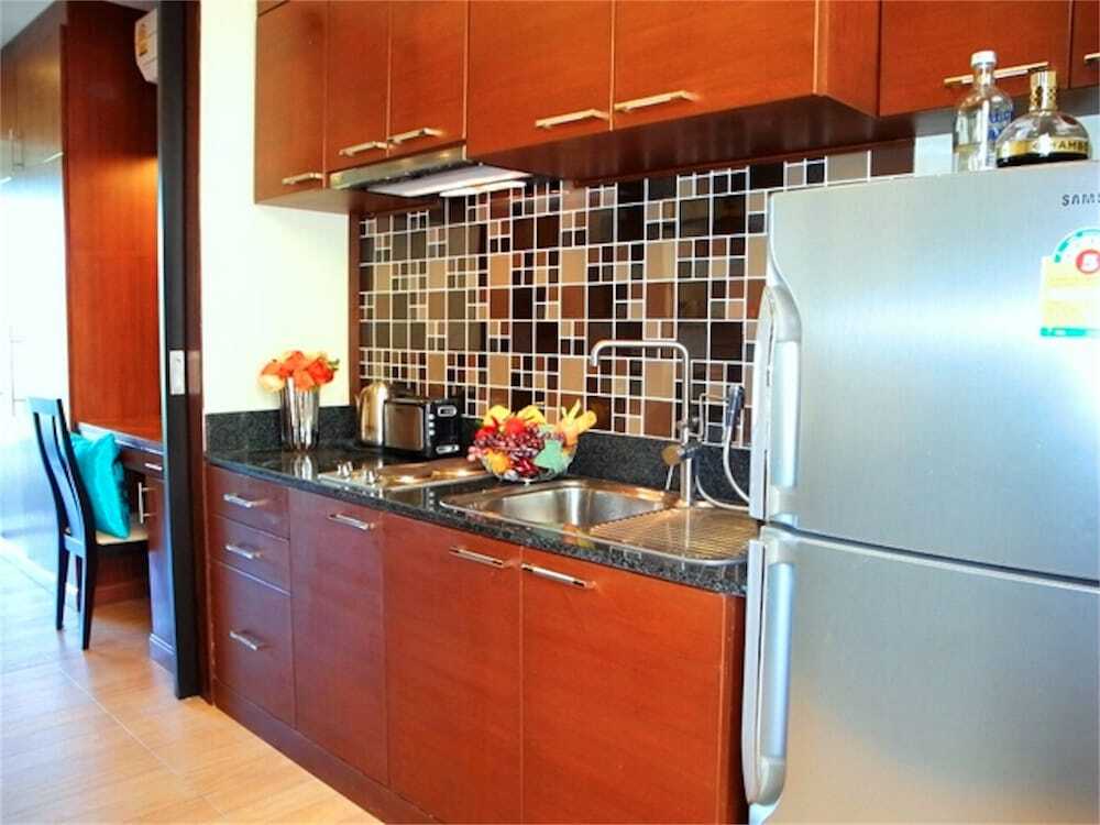 Муанг: Sea & Sky Karon 1 bedroom Apartment