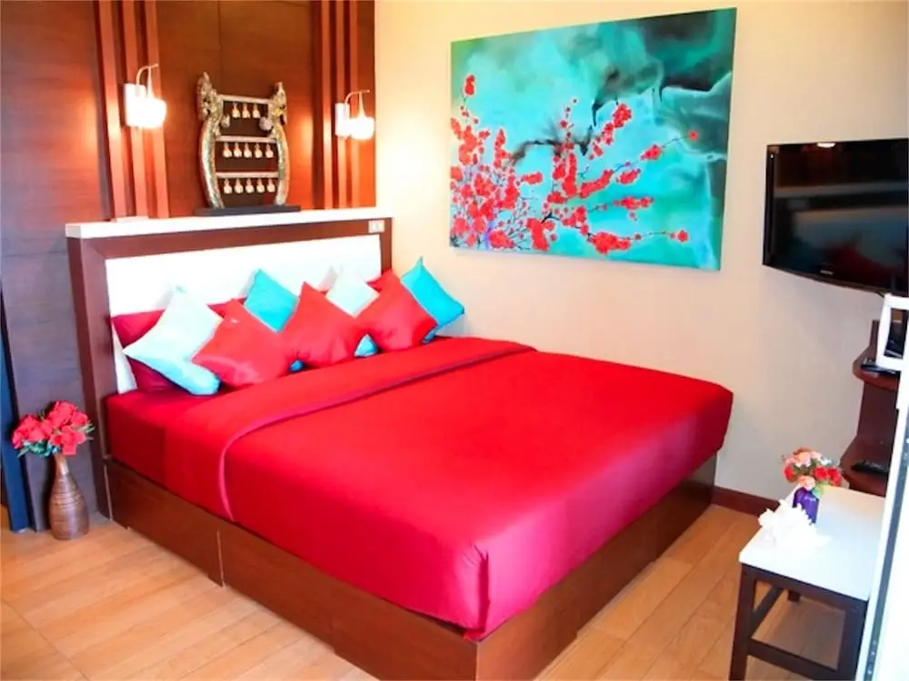 Муанг: Sea & Sky Karon 1 bedroom Apartment