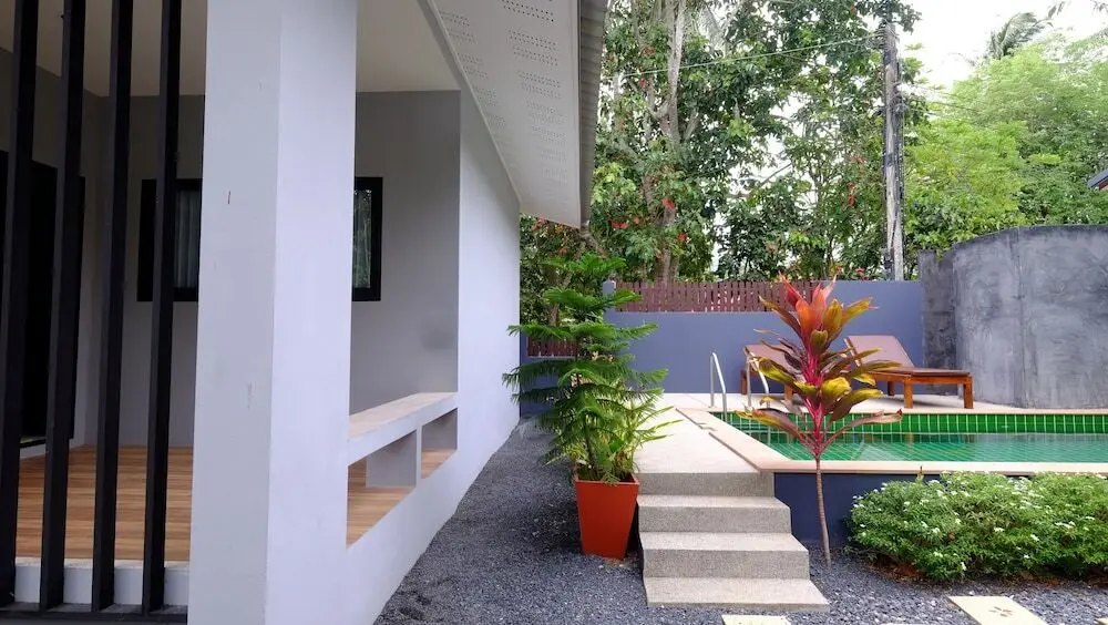Самуи: Panisara Pool Villa Samui