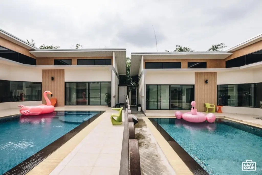 Саттахип: Sattahip Pool Villa