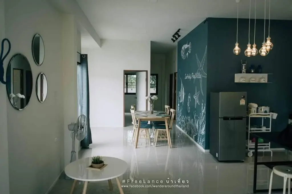 Саттахип: Sattahip Pool Villa