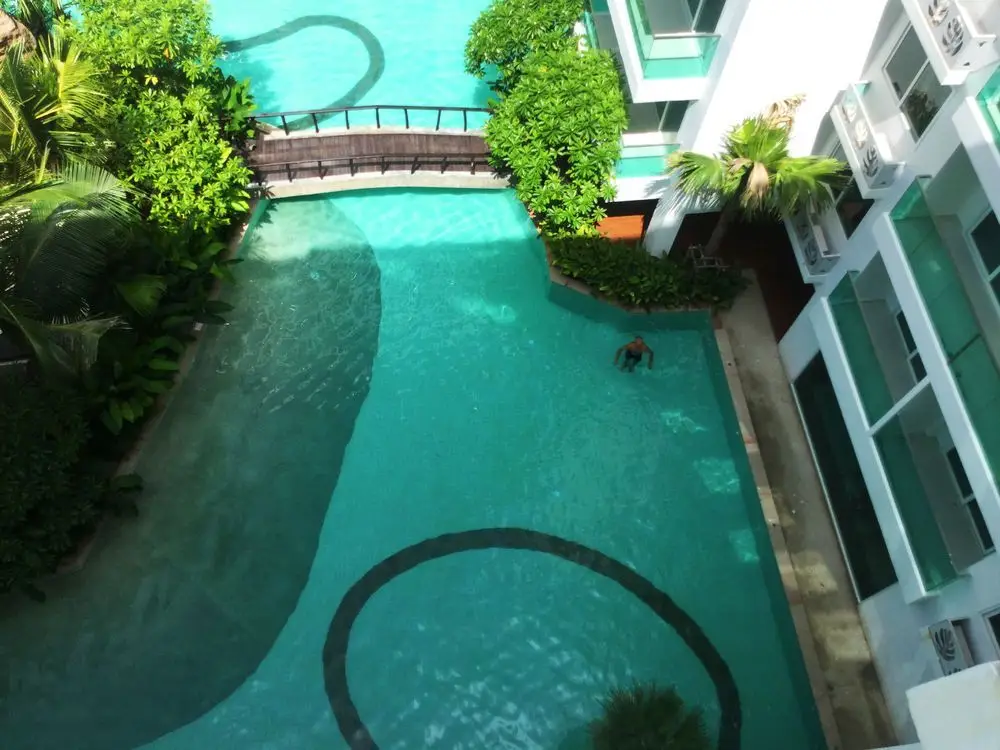 Паттайя: Amazon Residence Pattaya Sunny Rentals