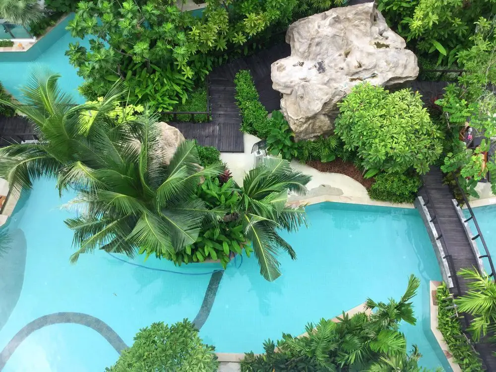 Паттайя: Amazon Residence Pattaya Sunny Rentals