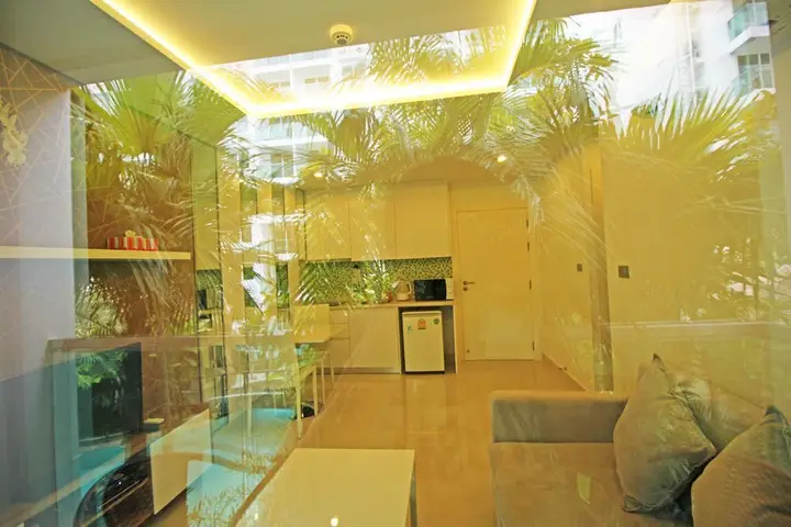 Паттайя: Amazon Residence Pattaya Sunny Rentals