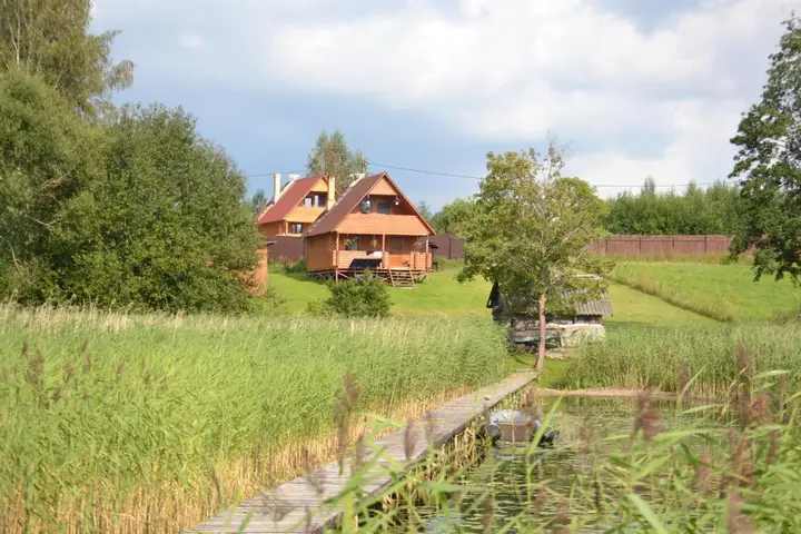 Капаново: Guest House Sebezh