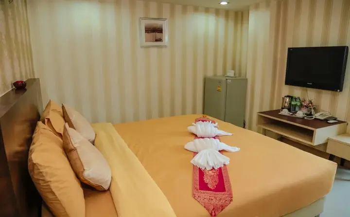 Сонгкхла: B Brand Hotel