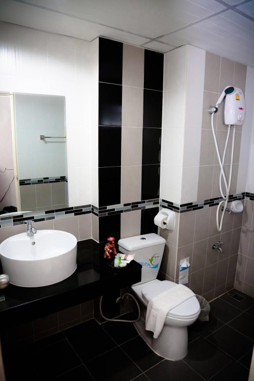 Сонгкхла: B Brand Hotel