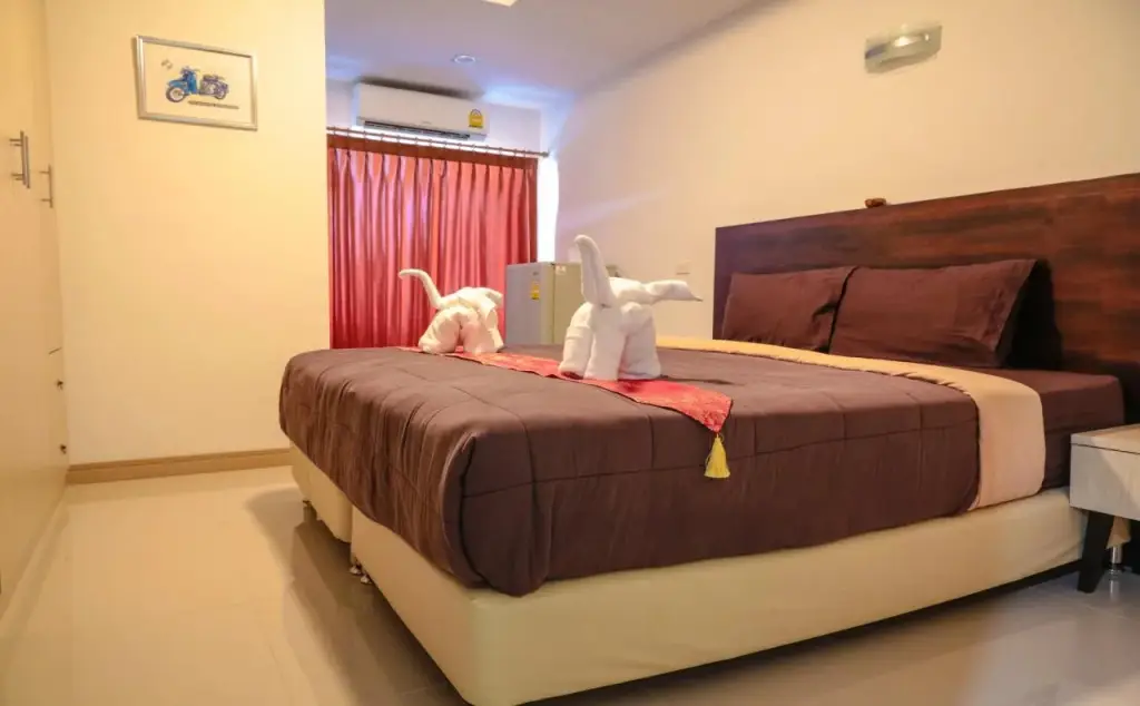 Сонгкхла: B Brand Hotel