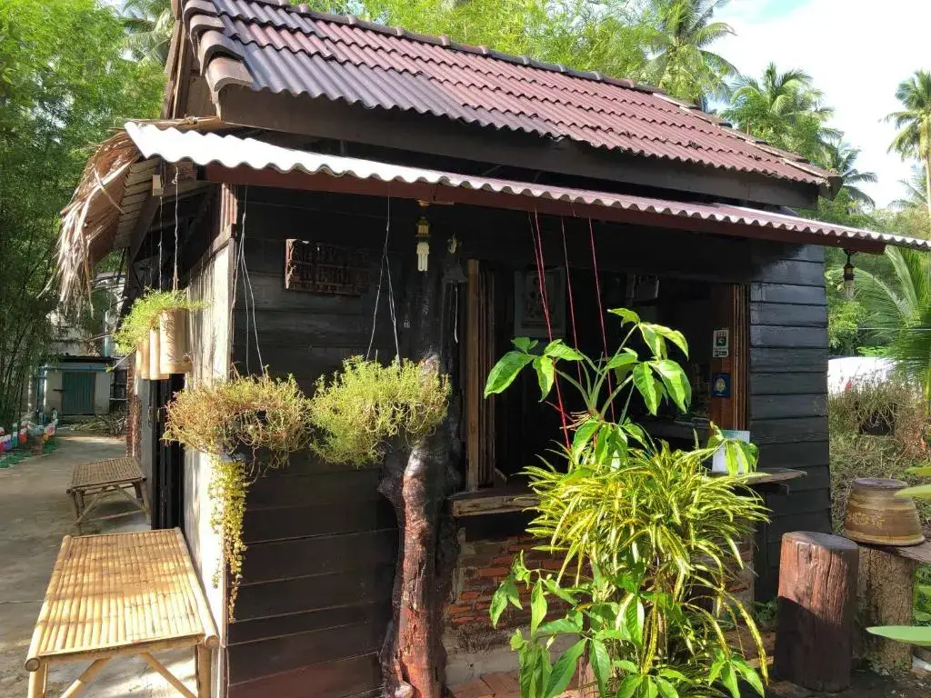 Ампхава: Baan Loylom Farmstay