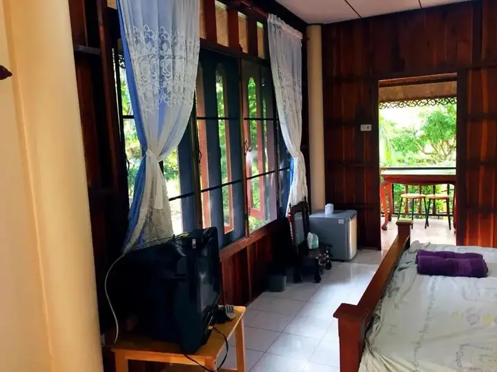 Ампхава: Baan Loylom Farmstay
