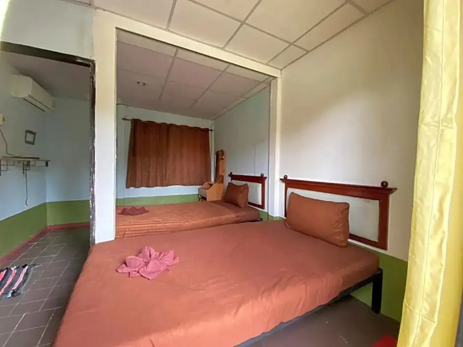 Чом-Тонг: Bansuan Inthanon Eco Resort