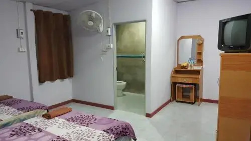 Чом-Тонг: Bansuan Inthanon Eco Resort