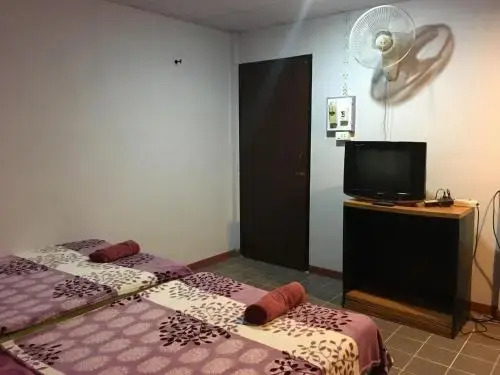Чом-Тонг: Bansuan Inthanon Eco Resort