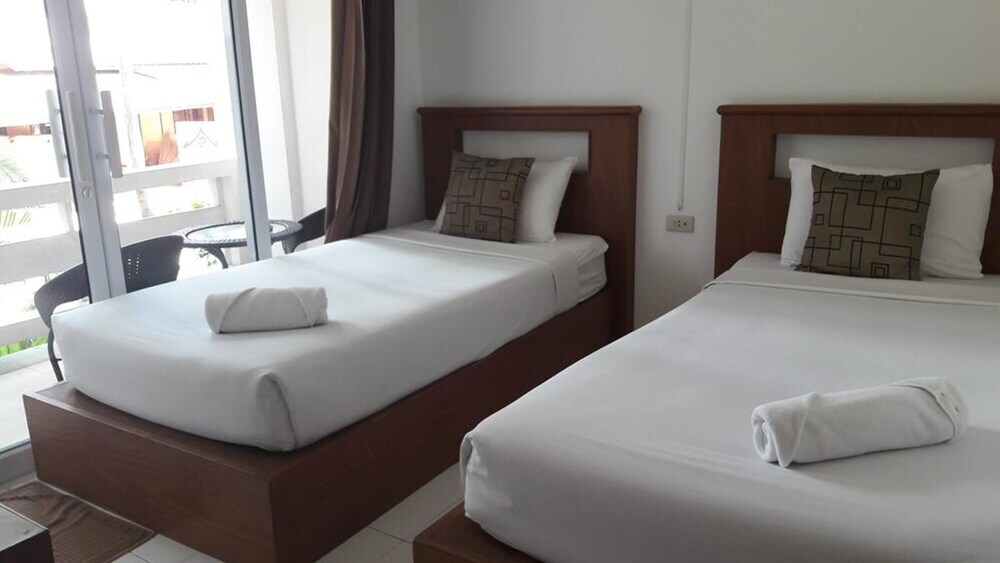 Самуи: Living Chill at Lamai