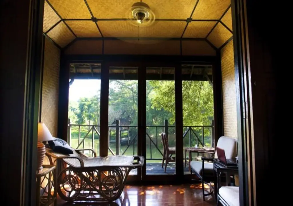 Лампанг: Lampang River Lodge