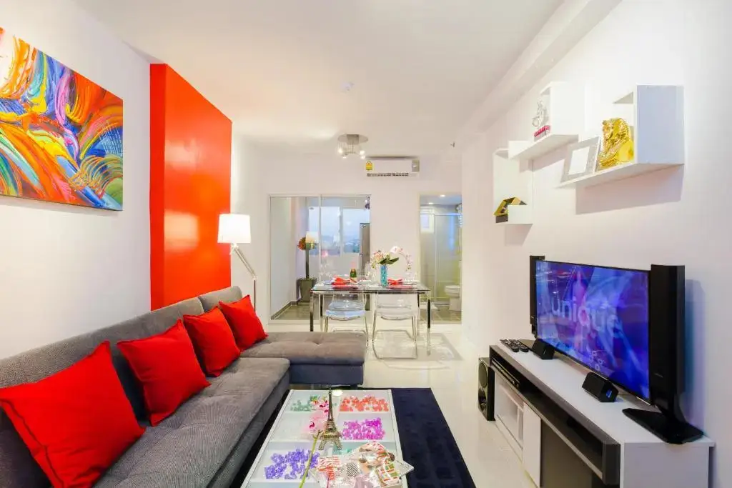 Муанг: W Phuket Residences