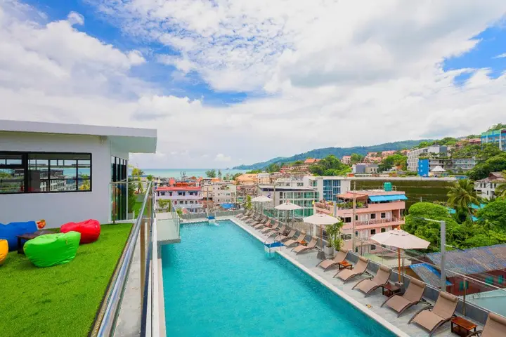 Кату: Zenseana Resort & Spa