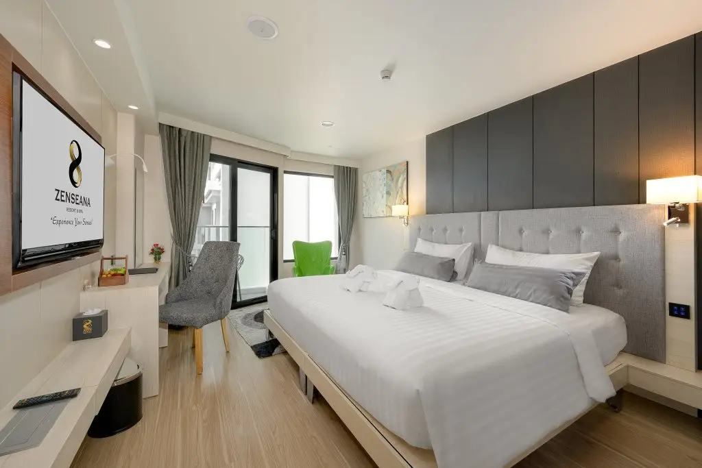 Кату: Zenseana Resort & Spa
