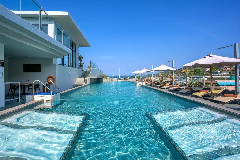 Кату: Zenseana Resort & Spa