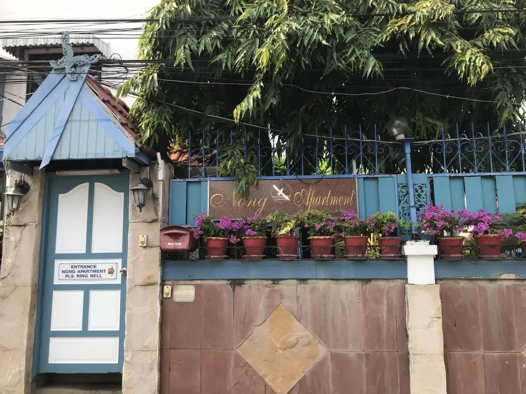 Паттайя: Nong Apartment Pattaya - Adults Only