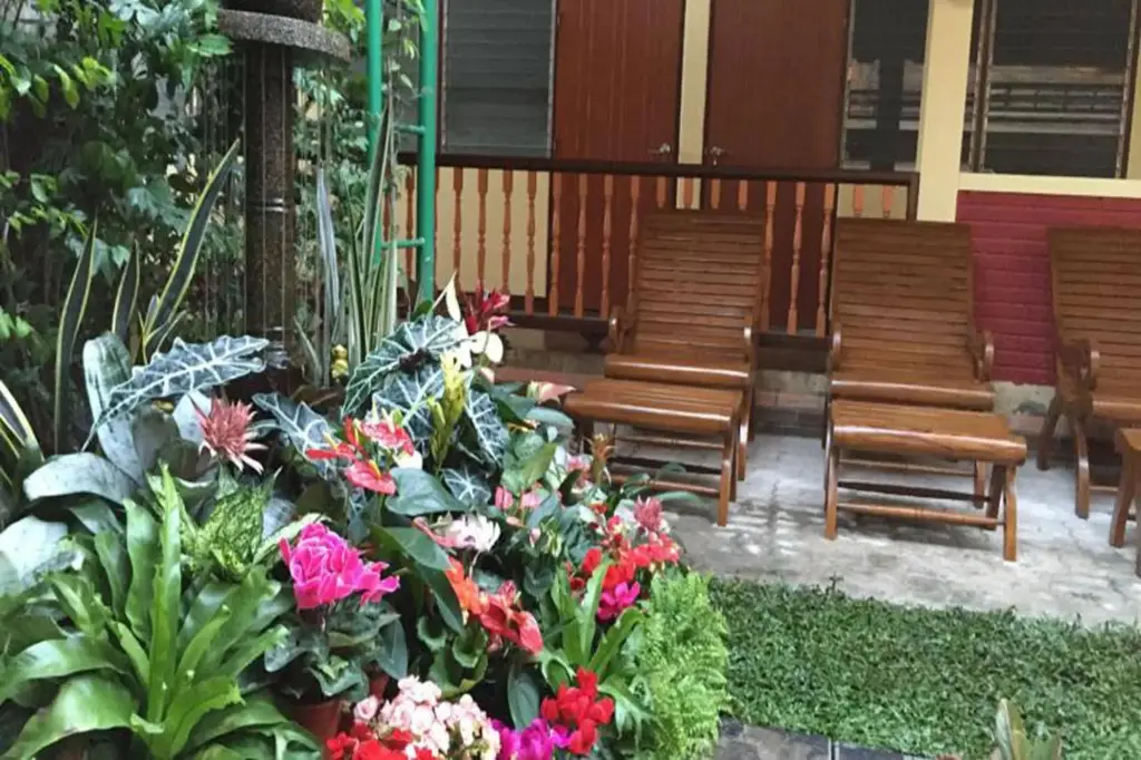 Чиангмай: Siriwan Guesthouse