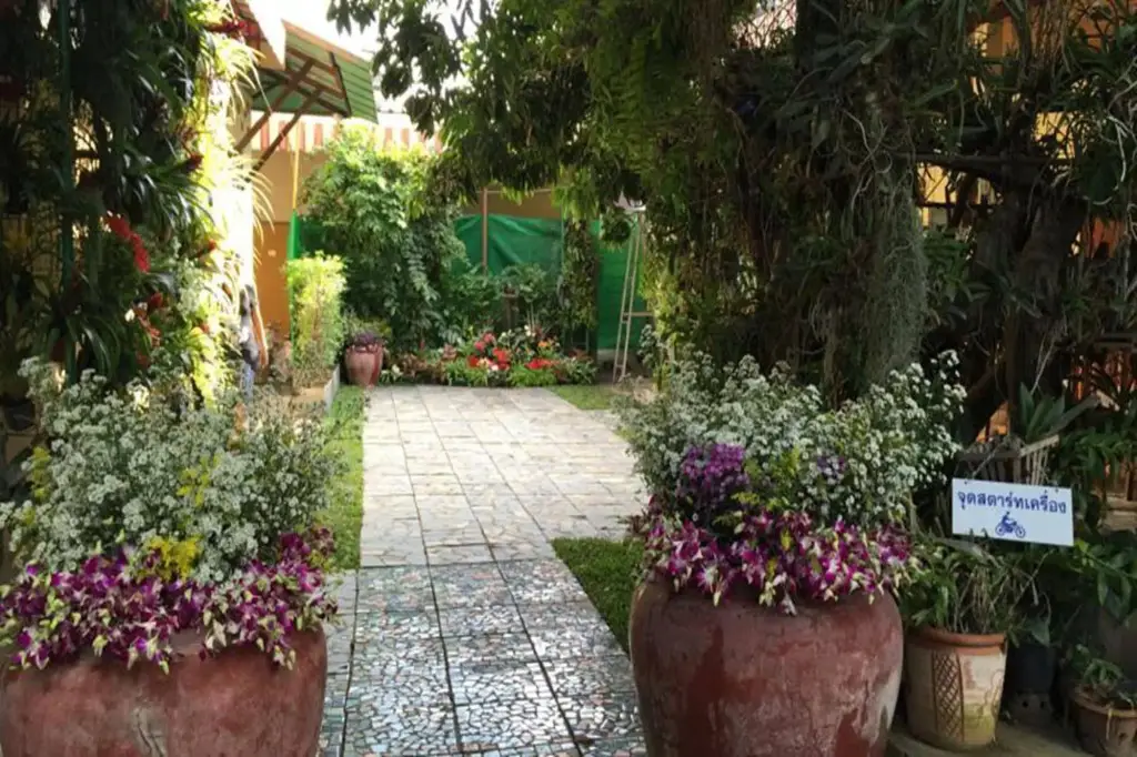 Чиангмай: Siriwan Guesthouse