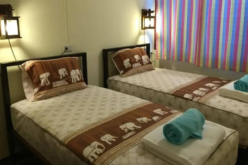 Чиангмай: Siriwan Guesthouse
