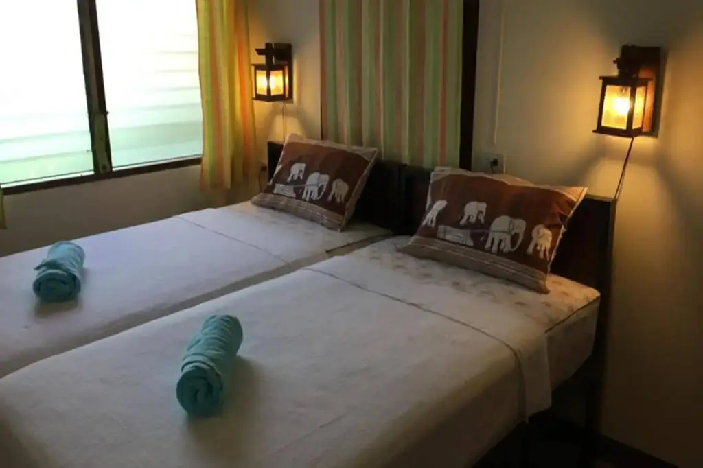 Чиангмай: Siriwan Guesthouse