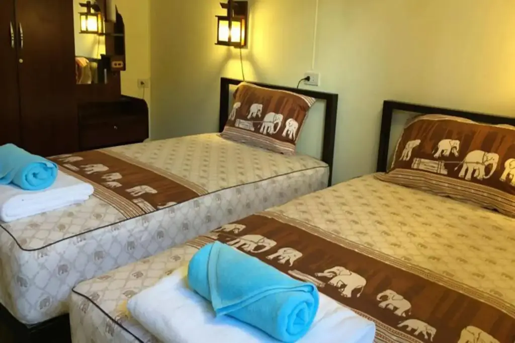 Чиангмай: Siriwan Guesthouse